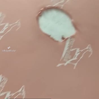 Gazzella Ütü Masası Kılıfı Kalitesizliği!