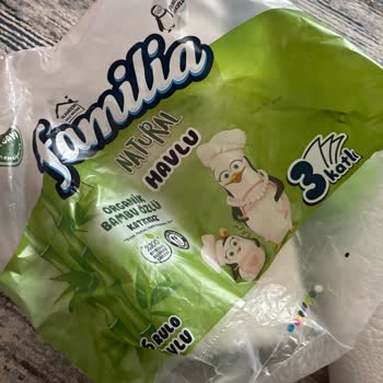 Familia Natural Havlu Kalitesindeki Düşüş Hayal Kırıklığı Yarattı