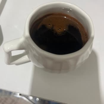 Arçelik K 300 Kahve Makinesi Sürekli Eksik Kahve Hazırlıyor, Çözüm Bekliyorum