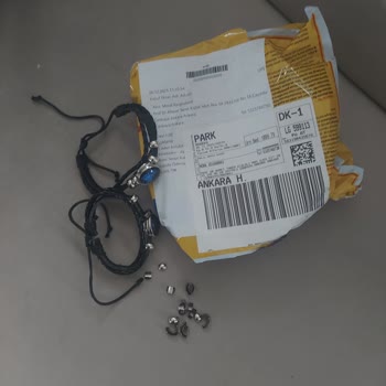 Eksik Ve Kırık Bileklikler, Para İadesi Yapılmıyor, Mağduriyet Yaşadım