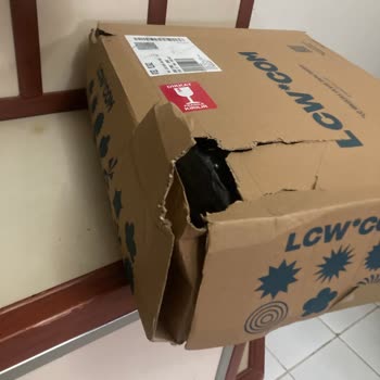 Siparişim Geç Ve Hasarlı Teslim Edildi Mağduriyetim Giderilmiyor