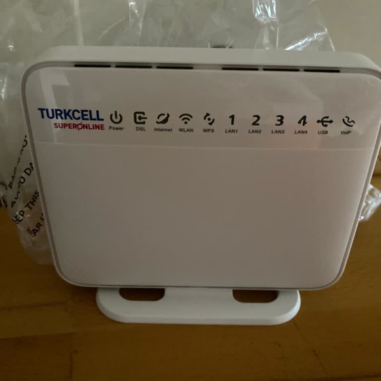 Modem İadesi İçin Uzak Bayilere Gitmek Zorunda Bırakılıyorum, Yaşım Ve Sağlığım Göz Ardı Ediliyor