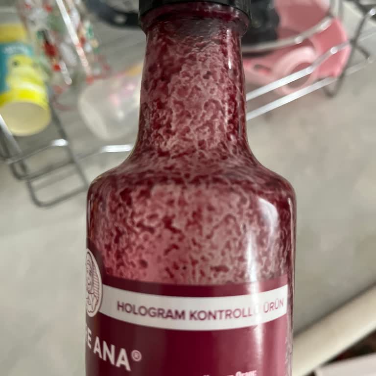 Aldığım Karadut Özü Bozuk Çıktı, Marka Güvenim Sarsıldı