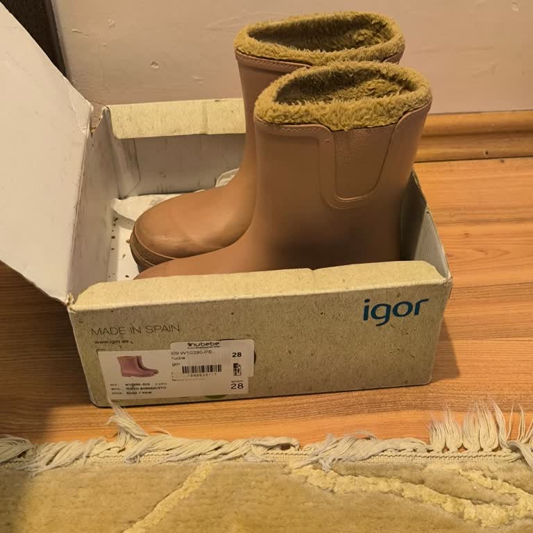 İgor Marka Botta Kalıcı Kötü Koku Sorunu Ve Yetersiz Çözüm Önerisi