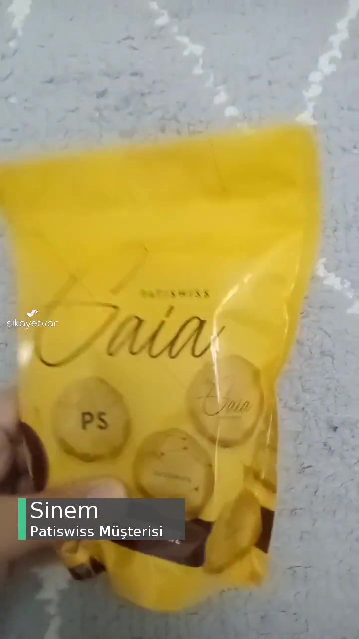 Neden Çoklu Paketlerde Hep Bu Sorun Var Patiswiss? videonun kapak resmi