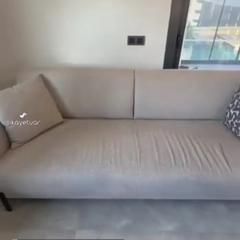 Enza Terra Koltuk Takımı Şikayeti