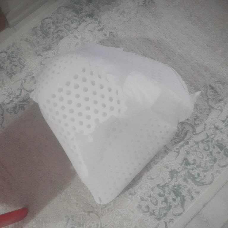 Yastık İlk Yıkamada Paramparça Oldu Mağduriyet Yaşadım