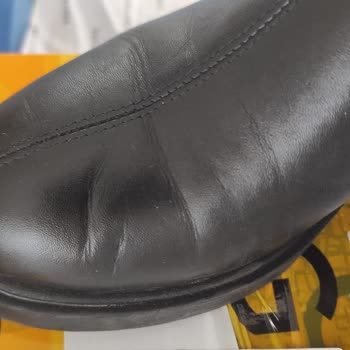 Aldığım Botta Tekrarlayan Deri Kırılması Ve Müşteri Hizmetlerinde Hayal Kırıklığı