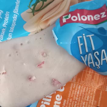 Paketli Piliç Füme Etinden Kemik Parçaları Çıktı, Güvenlik Ve Hijyen Endişesi Yaşadım