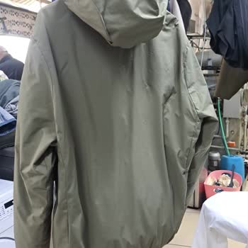 Kuru Temizleme Sonrası Deforme Olan Mont İçin Destek Alamadım