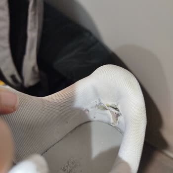 Sporthink Kısa Sürede Yıpranan Ayakkabıya Gerekçesiz Ret Ve Müşteri Memnuniyetsizliği