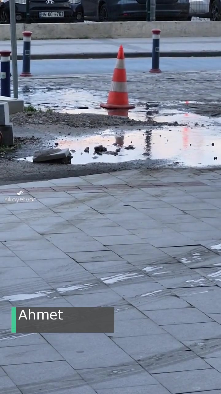 İzmir Büyükşehir Belediyesi İzsu Arızalara Bakmıyor videonun kapak resmi