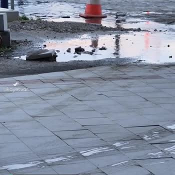 İzmir Büyükşehir Belediyesi İzsu Arızalara Bakmıyor