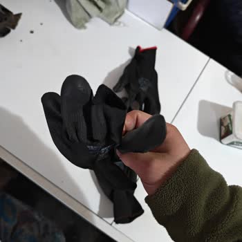 Kusurlu Eldiven İçin Çözüm Sunulmadan Talebim Reddedildi