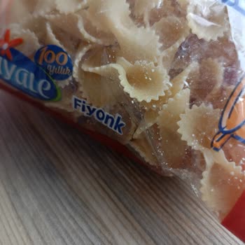 Makarnadan Kurtçuk Çıkması Nedeniyle Güven Kaybı