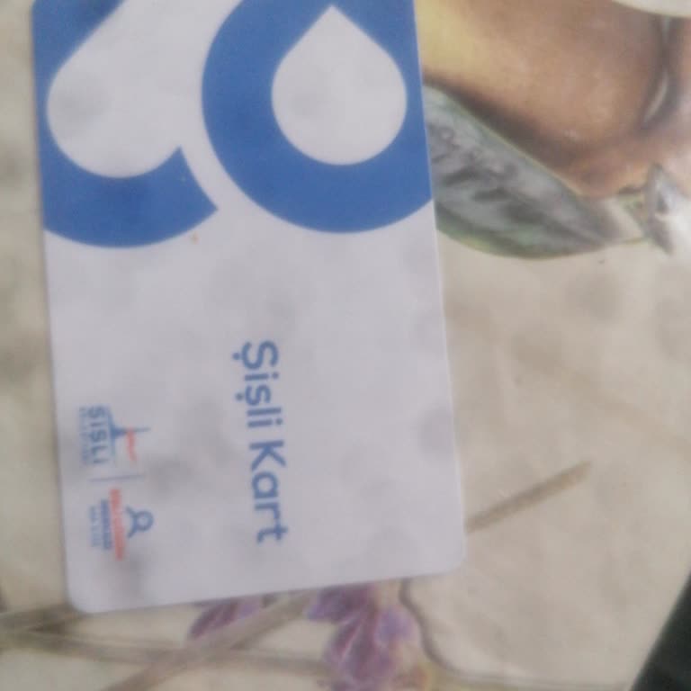 Şişli Kart Gıda Yardımı Aylardır Yatırılmıyor, Mağdur Ediliyorum