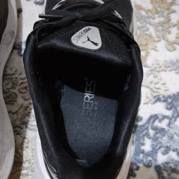 Puma Pulse Pro Ayakkabı Ayağımı Rahatsız Etti, İnceleme Talebim Reddedildi