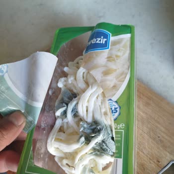 Aldığımız Üründe Küf Çıktı Mağduriyetimizin Giderilmesini İstiyoruz