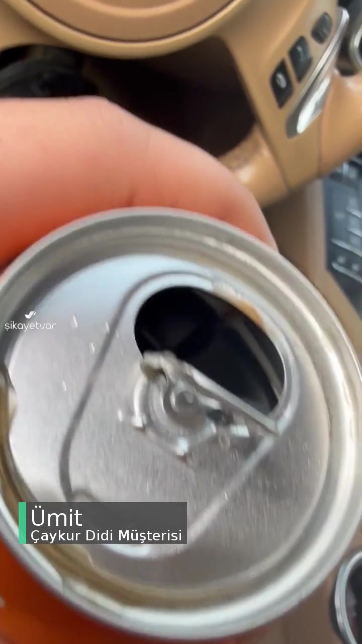 Çaykur Didi Felaket Bir İçecek videonun kapak resmi