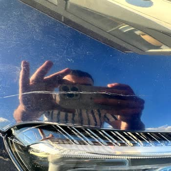 Servis Sonrası Aracımda Oluşan Hasar Ve Yetersiz Çözüm