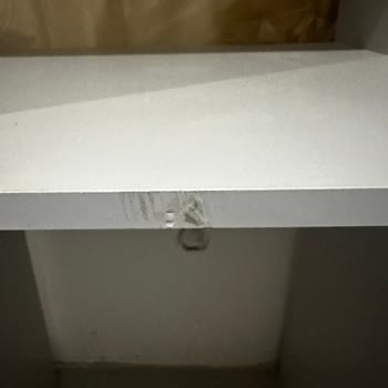 Çamaşır Dolabında Su Hasarı Ve Montaj Sorunu Mağduriyeti