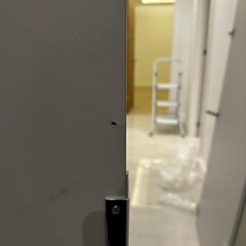 Çamaşır Dolabında Su Hasarı Ve Montaj Sorunu Mağduriyeti