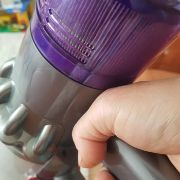 Dyson V11 Süpürge Aşırı Isınma Ve Servis Sorunu