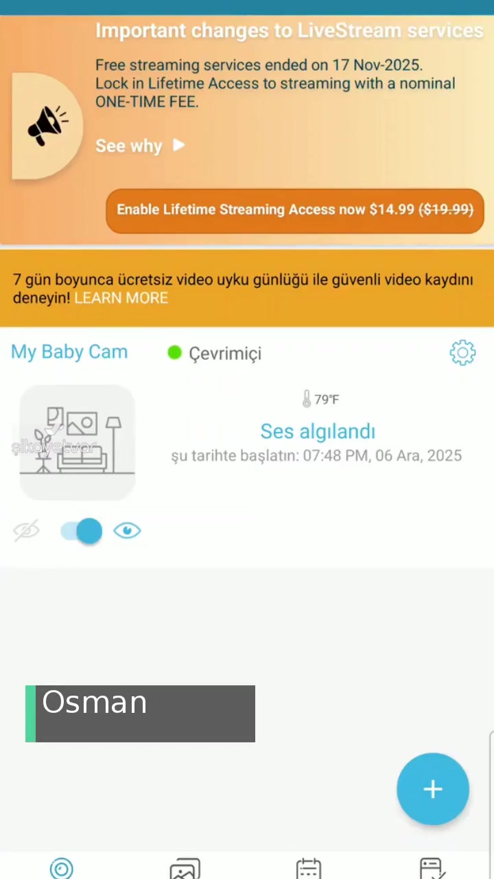 Motorola Bebek Telsizi Aldık, Pişman Olduk! videonun kapak resmi