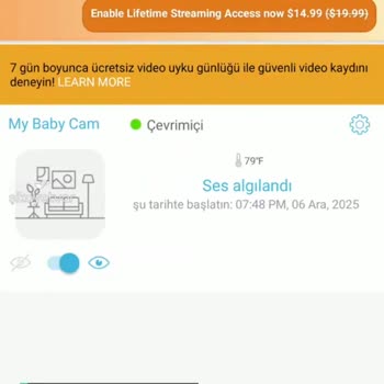 Motorola Bebek Telsizi Aldık, Pişman Olduk!