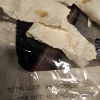 UNO Tandır Lavaş Çok Kötü