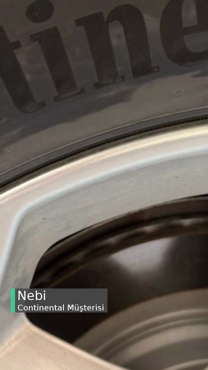 Continental Lastik Tırnaklarda Kopmaları Mağduru videonun kapak resmi
