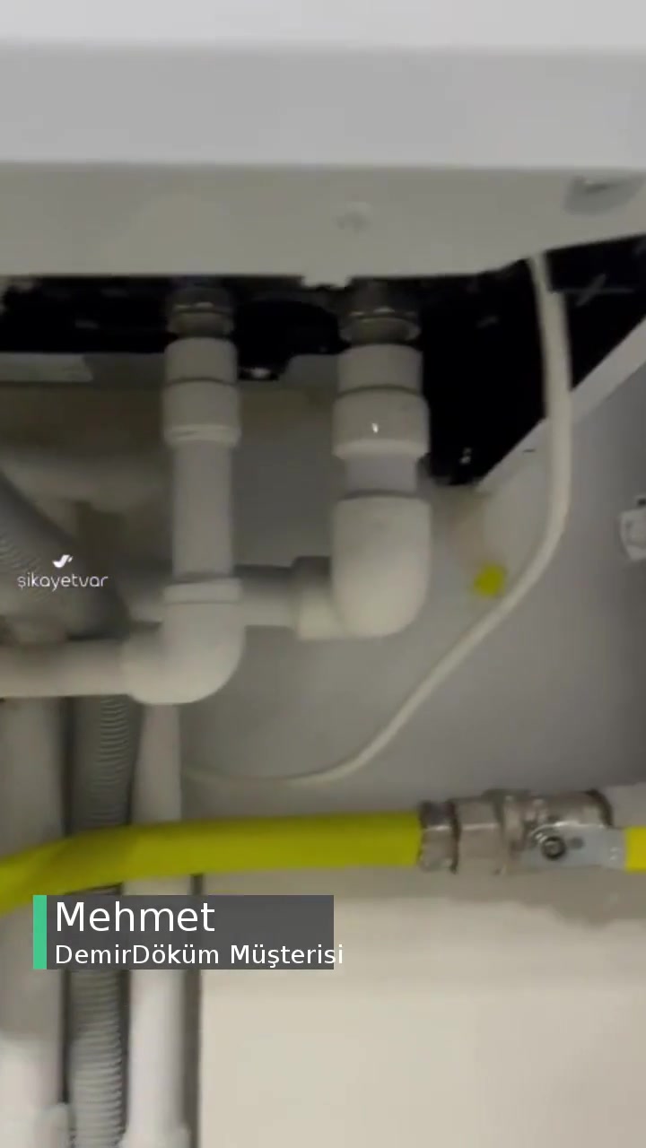 Sıfır Yeni Aldığım DemirDöküm Nitromix Kombi Arızalı Çıktı videonun kapak resmi