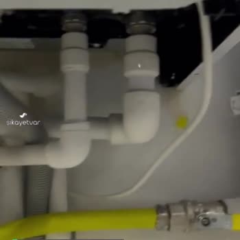 Sıfır Yeni Aldığım DemirDöküm Nitromix Kombi Arızalı Çıktı