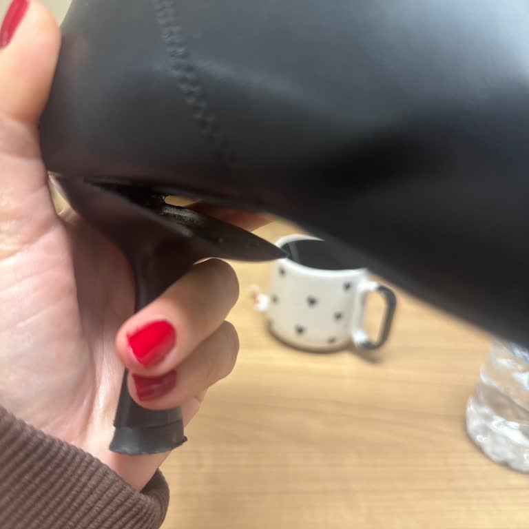 Kısa Sürede Bozulan Çizme İçin İade Talebim Reddedildi