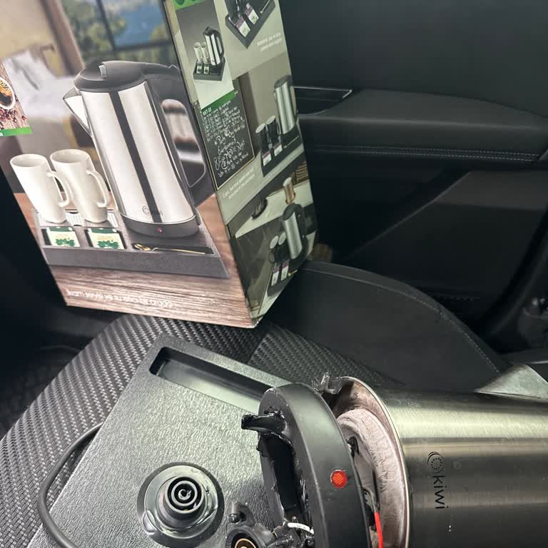 Patlayan Isıtıcı Ve Yetersiz Müşteri Hizmeti Mağduriyeti