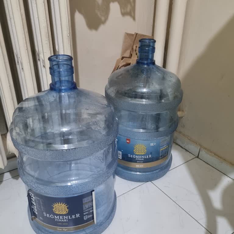 Damacana Suda Yabancı Maddeler Ve Müşteri Hizmetlerine Ulaşılamıyor