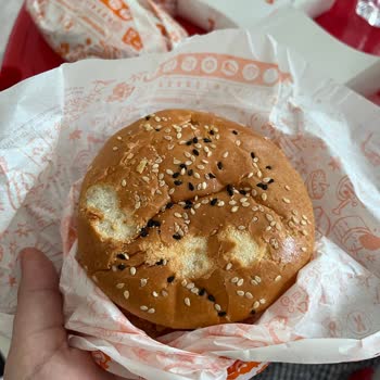 Popeyes'tan Gelen Bayat Ve Özensiz Sipariş Mağduriyet Yarattı