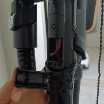 Tefal X-Force Flex Süpürgede Sürekli Kırılan Parçalar Ve Çözümsüz Müşteri Hizmetleri