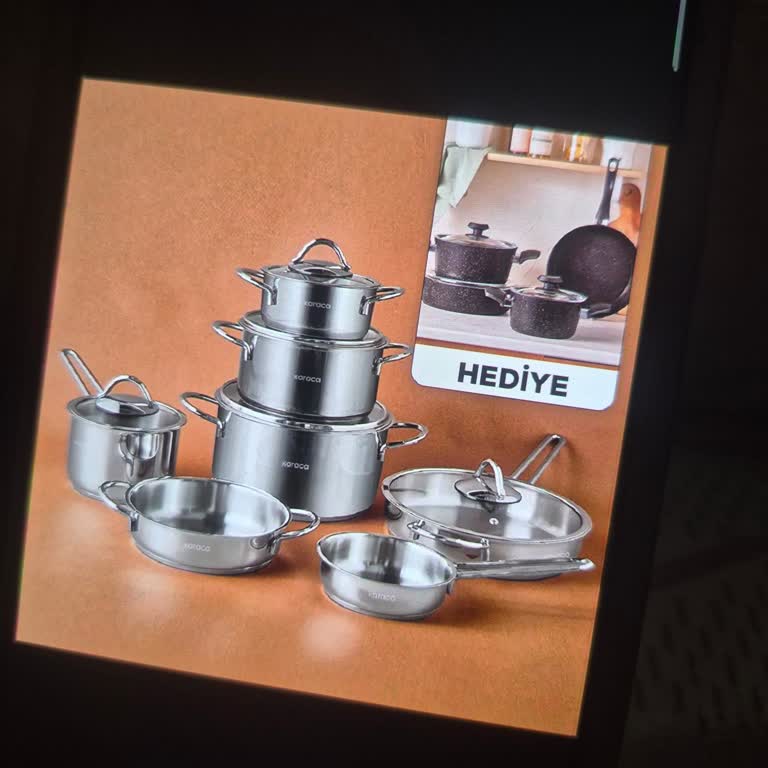 Karaca Kampanya Hediyesi Granit Tencere Setim Gönderilmedi Müşteri Hizmetleri Dönüş Yapmıyor