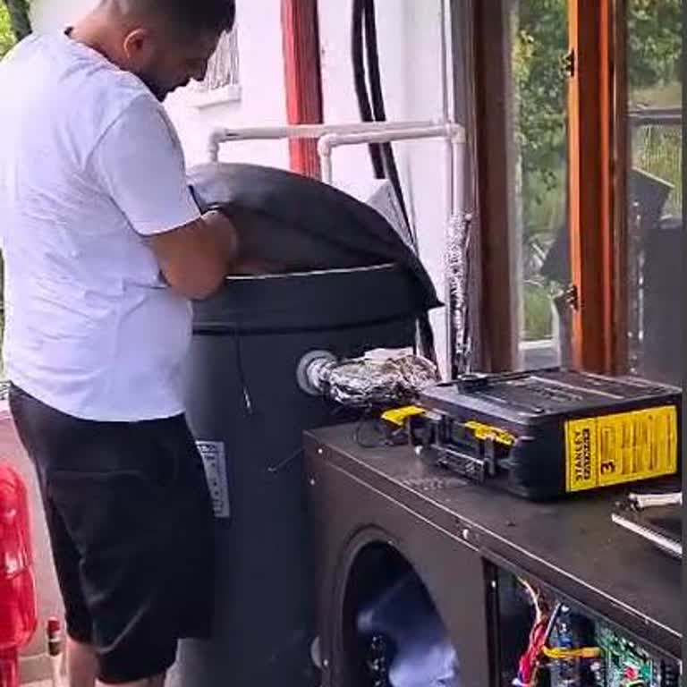 Arçelik Isı Pompası Ve Termostat Kurulumu İçin Servis Bekliyorum, Enerji İsrafı Yaşıyorum