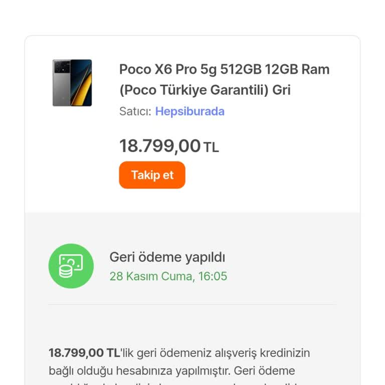 Para İadesi Sürecinde Yaşanan Mağduriyet Ve Belirsizlik