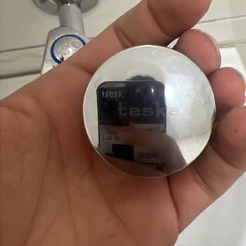 Teska Bas Bırak Pompa Kısa Sürede Arızalandı, Mağduriyet Yaşadım