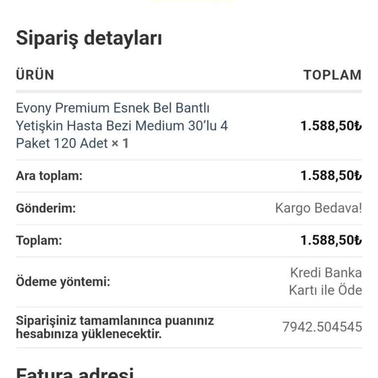 Siparişim Gönderilmedi, Firmaya Ulaşamıyorum Ve Mağdurum