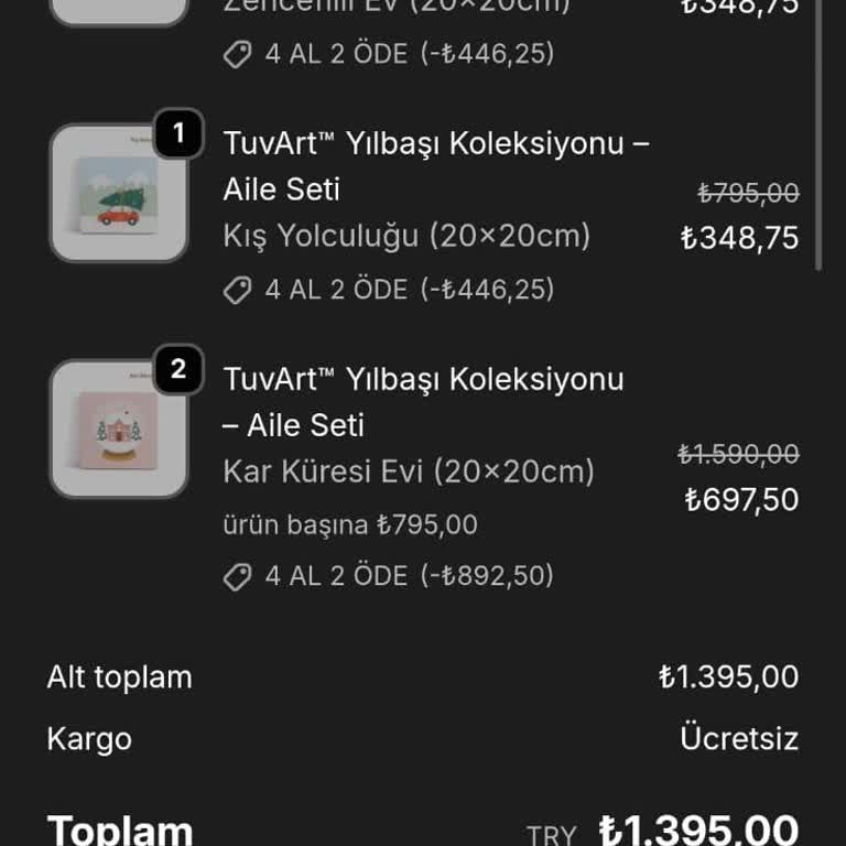 Sipariş Sonrası Ürünlerin Gönderilmemesi Ve İletişim Eksikliği