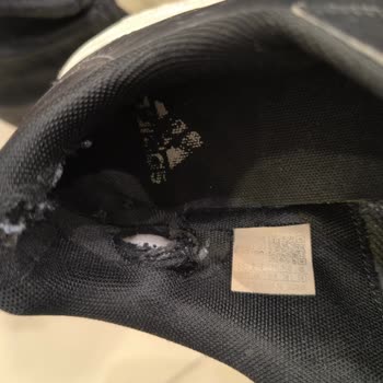 Adidas Ayakkabı Kısa Sürede Yıprandı, İnceleme Sonucu Mağduriyetimi Artırdı