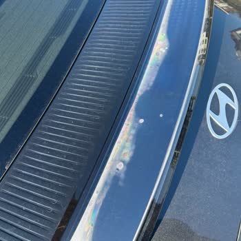 Hyundai Çekmeköy Servisinde Stop Lambası Sorunu Ve Garanti Tutarsızlığı