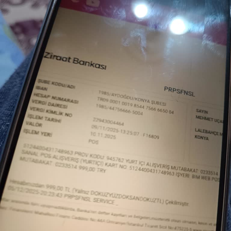 Sipariş Verdiğim Ürün Teslim Edilmedi, İade Veya Bilgilendirme Yapılmadı