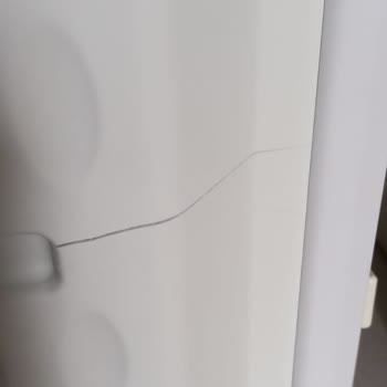 Derin Dondurucu Kapı Çatlağı Ve Garanti Kapsamında Değişim Talebi