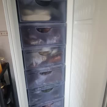 Derin Dondurucu Kapı Çatlağı Ve Garanti Kapsamında Değişim Talebi