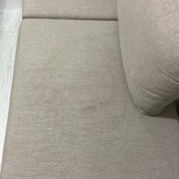 Talimatlara Uygun Temizlikte Koltukta Leke Ve Garanti Dışı Yanıt Hayal Kırıklığı